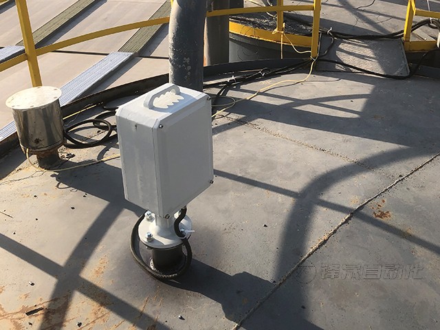 攪拌樓使用哪種料位計？