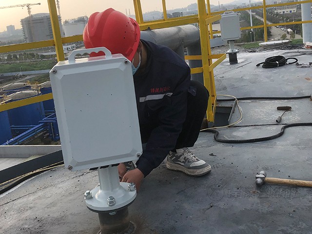 測(cè)量粉料料倉(cāng)料位的設(shè)備是什么