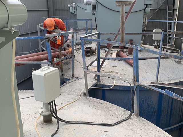 筒倉(cāng)為什么要安裝料位探測(cè)儀？