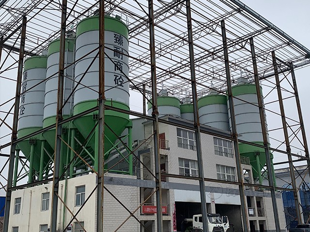 商砼站安裝料位計(jì)系統(tǒng)需要多少錢(qián)?