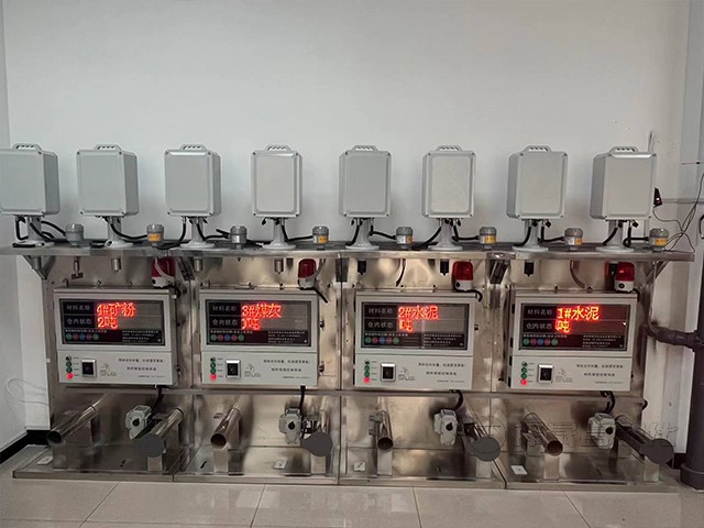 料位探測(cè)儀的特點(diǎn)有哪些？