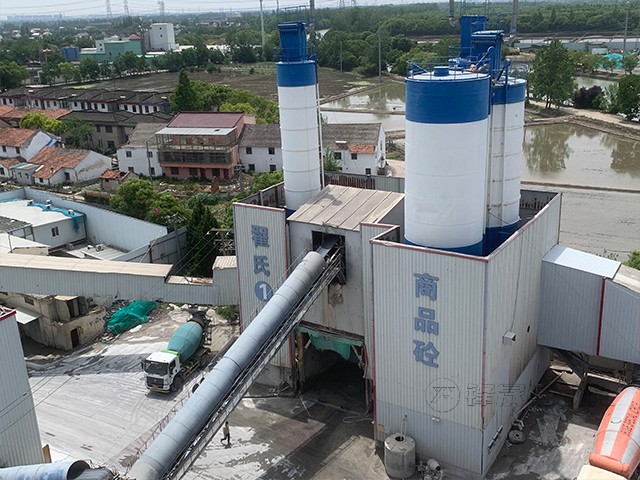 上海翟氏建材科技有限公司25套料位計系統(tǒng)安裝案例